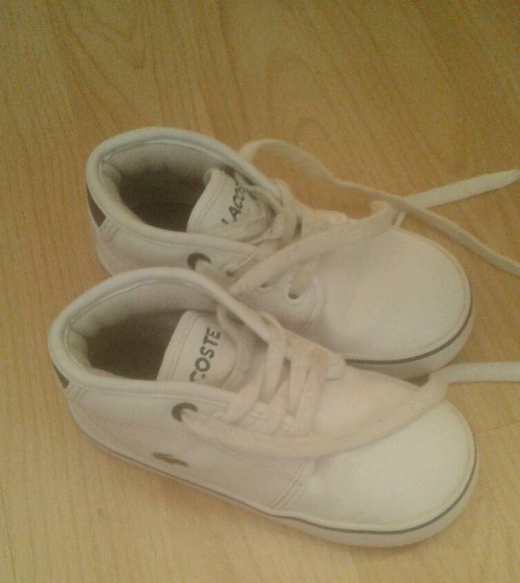 infant lacoste boots